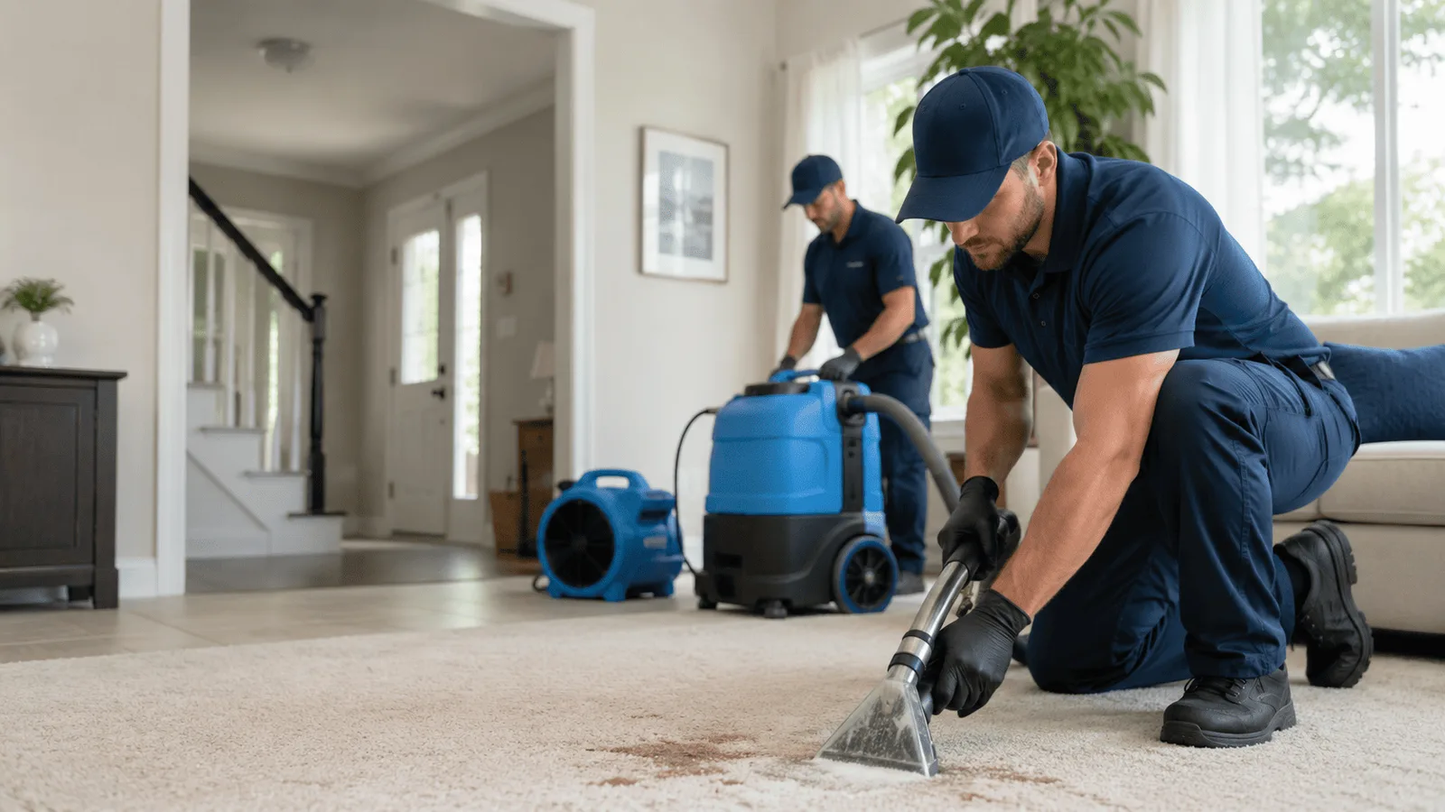Pet Stain Carpet Cleaning in Mount Carmel, SC near me